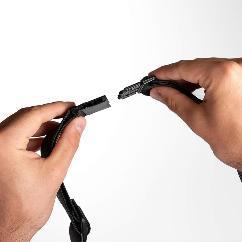 Back Bay Slim Running Belt for Women & Men [Fits ALL Phones], Runners Fanny Pack for Men, Money Belt, Running Gear Gift, Waist Bag Workout Gear, iPhone Runner's Phone Holder Waist Pack