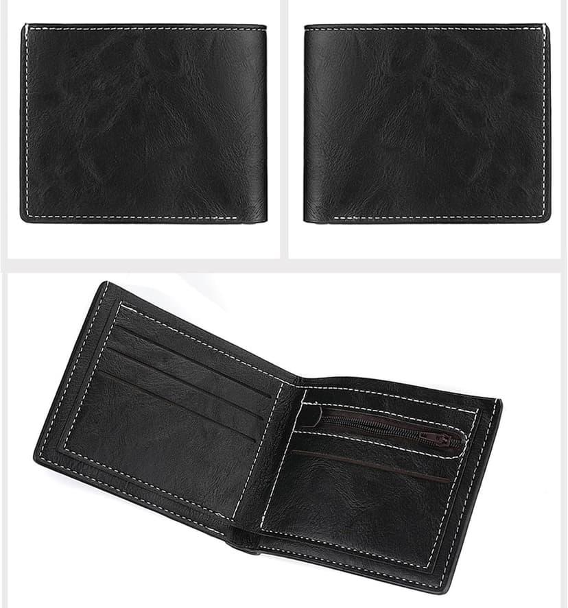 Uncle Appreciation Gifts Merch - 4Set Acrylic Plaque, Keychain, Bracelet, and Wallet - Fathers Day Birthday Gift For Uncles From Niece Nephew