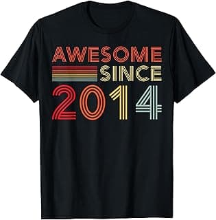 11 Year Old BDay Decorations Son Boy 11yr 2014 11th Birthday T-Shirt
