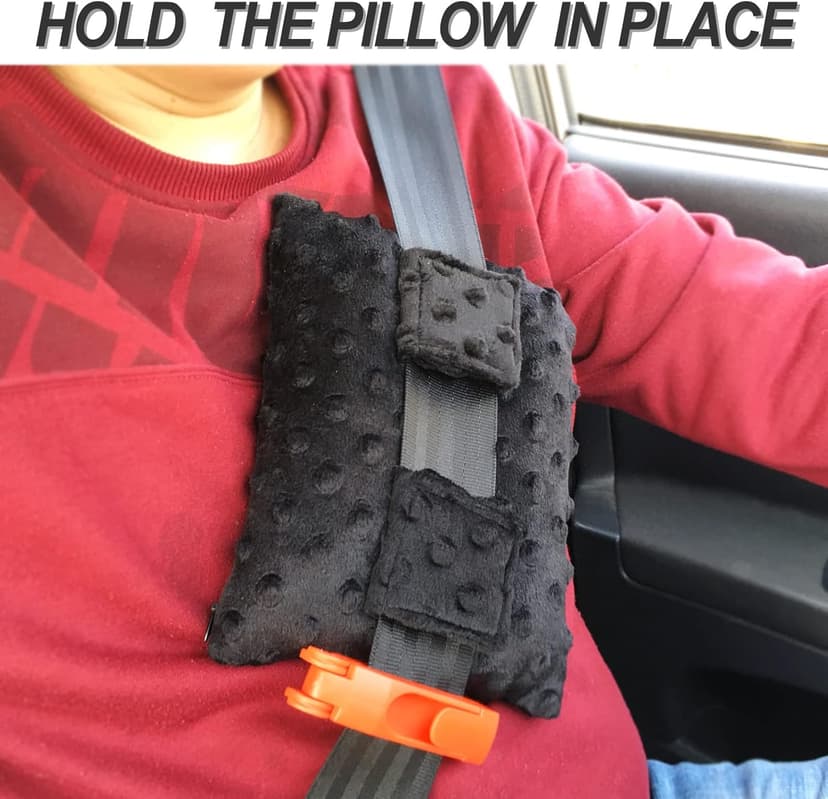 Pacemaker Pillow Chemo Port Pillows for Mastectomy, Open Heart Surgery Recovery Gifts Breast Cancer Bypass Post Surgery Cushion, Minky Dot Black