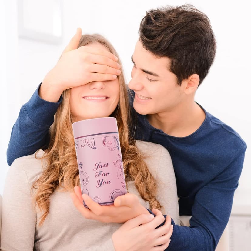 21ST Birthday Gifts for Her, Vintage 2004 Engraved 21st Wine Glass, 21 Year Old Birthday Decorations For Women, Funny 21 Bday Gifts Idea For Women, Friends, Daughter, Sister - Turning 21 Present