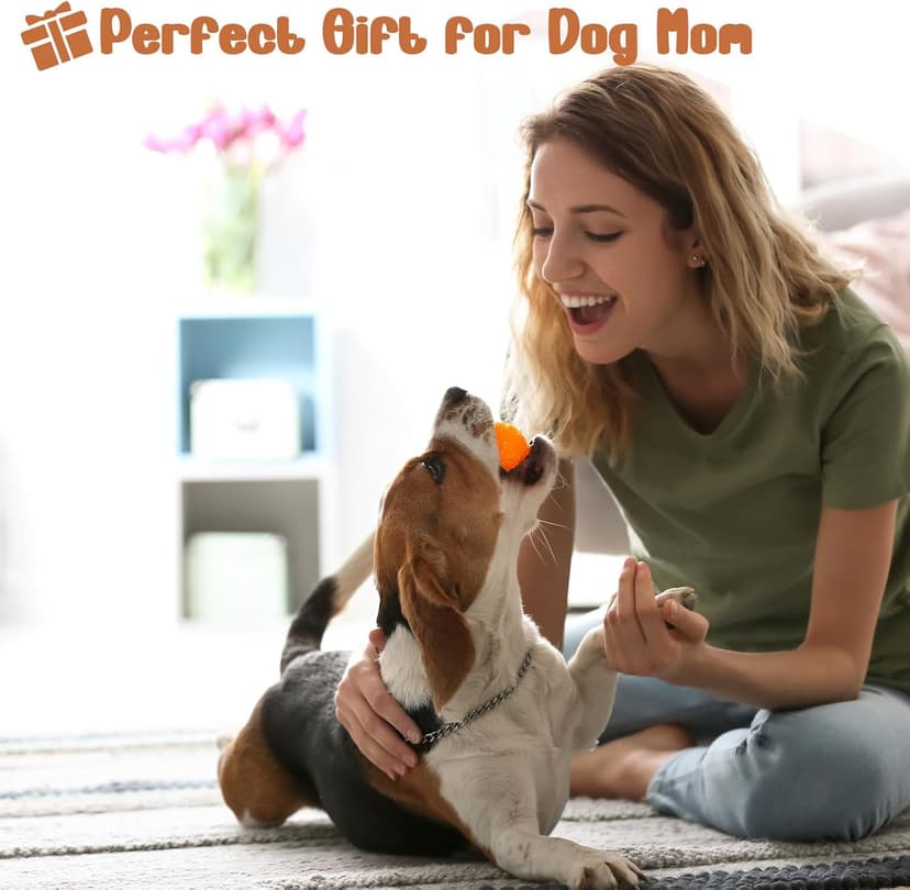 Dog Mom Gifts Makeup Bag IN MY DOG MOM ERA Singer Fans Inspiration Merchandise Travel Cosmetic Zipper Bag Dog Lover Gifts for Girls Women Gifts New Dog Owner