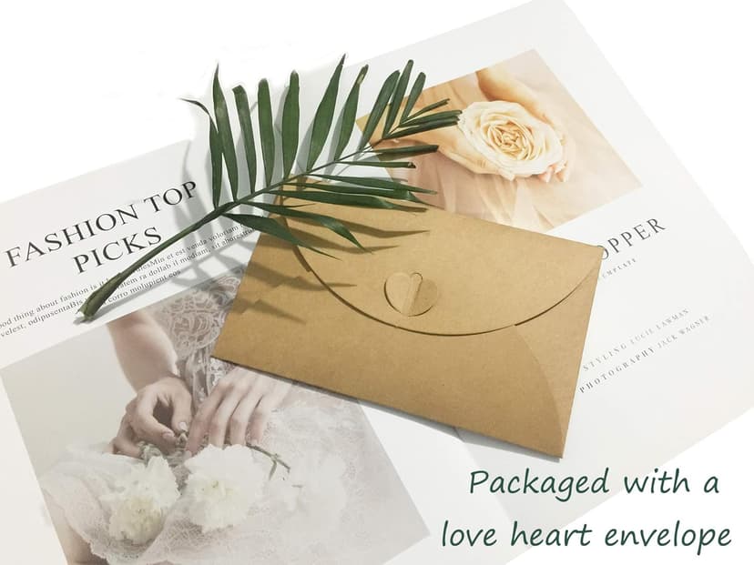 Friendship Clover Necklace Unicorn Good Luck Elephant Necklace with Message Card Gift Card (4pack)