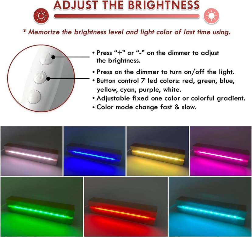 to My Bestie Gifts,3D Illusion Lamp I Love You Friends Night Light for Best Friend Sister Girls Women BFF Birthday Holiday Friendship Gift, Soft Warm White Colors LED Wooden Table Lamp