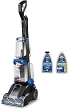 BISSELL TurboClean, Upright Carpet Cleaner, Pro Max Clean & Protect + Oxy Urine Eliminator Formula Included, 3952
