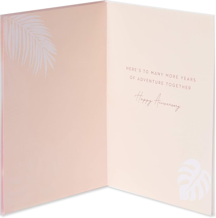 Papyrus Anniversary Card (Many More Years)