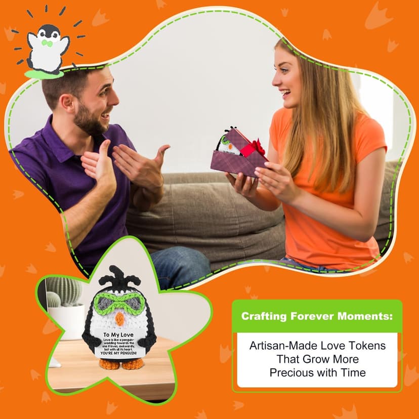 Gift for Girlfriend & Wife for Her, Funny Surprise for Boyfriend & Husband for Him - Romantic Anniversary Celebrations, Love-Filled Birthdays, Valentine's Day & Christmas Stocking Stuffers