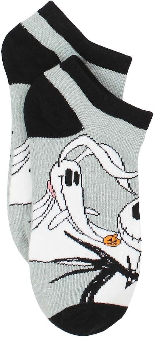 Disney Character Kids Adults 6 Pack Sock Set