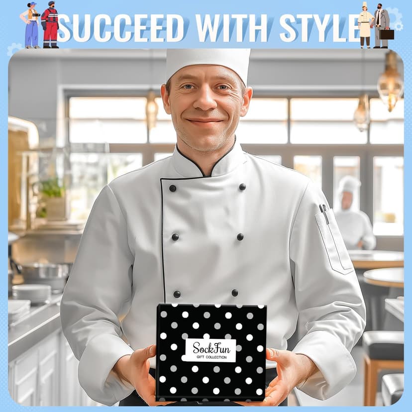 Truck Driver Gifts For Men - Socks for Driver Lawyer Realtor