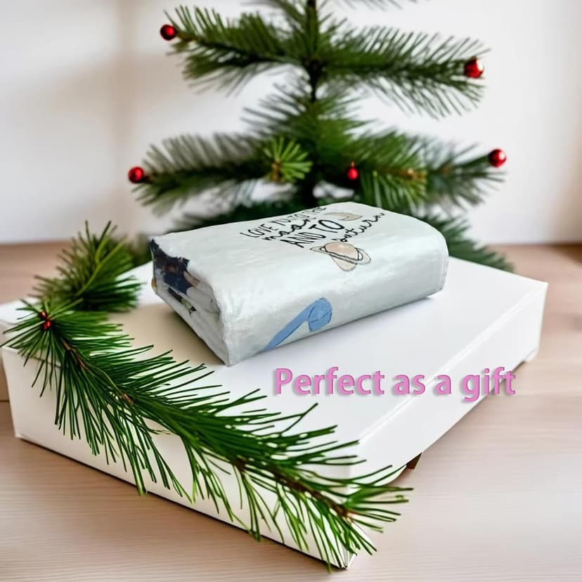 Music Blanket,Fall Throw Blanket,Singer Blankets,Music Flannel Blanket,Fuzzy Blanket,Decorations for Room Christmas Birthday Valentines Day Gifts for Women Girls Friend Fan (White 2)