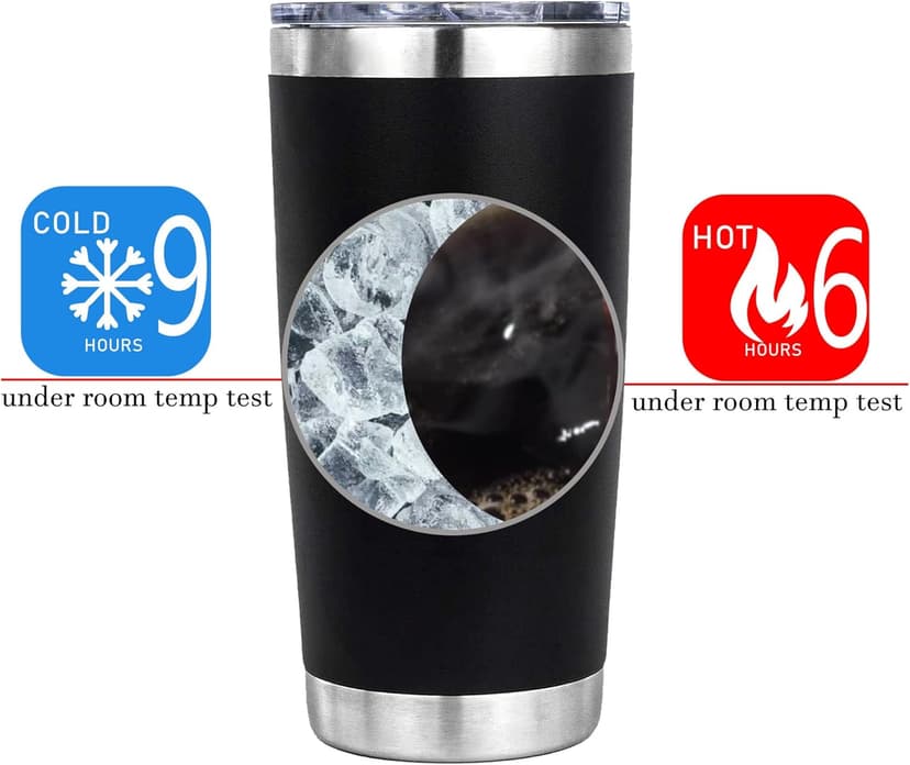 OHSunFLower2 Brother Gifts from Brothers, Sister- Birthday Gifts for Brothers Christmas Valentines Day - I'm A Proud Brother 20 Oz Tumbler Presents for Bro