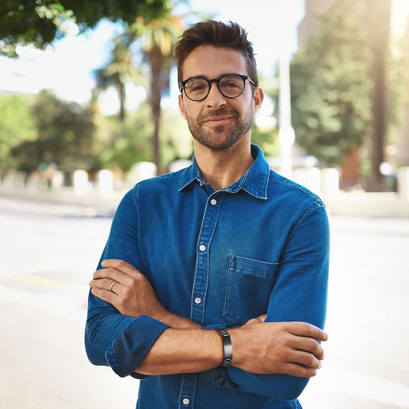 To My Man Boyfriend Husband Son Bracelet Gifts, Stainless Steel American Flag Watch Link Bracelet Valentines Christmas Jewelry Gifts for Men Him