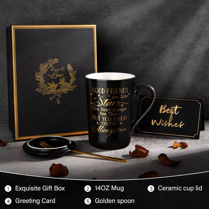 Biching Friend Gifts for Women & Men - Best Friend Birthday Gift Ideas for Women, Men, & BFF