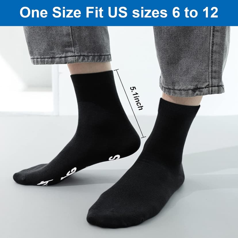 FilmHOO Birthday Gifts for Men Fathers Day Dad Gifts for Dad Christmas Stocking Stuffers for Men Him Valentines Funny Socks