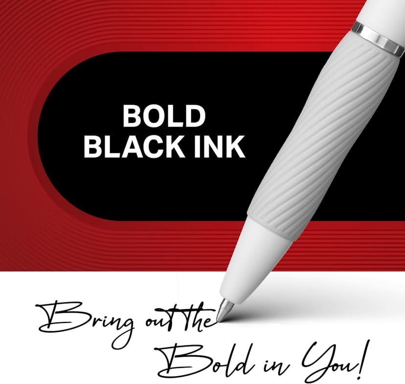 Luxury Wooden Ballpoint Pen Gift Set with Business Pen Case Display, Nice Writing Pen with Box and Gel Ink Refills Fancy Business Wood Pens Stand for Men Women Designer Cool Executive Pen