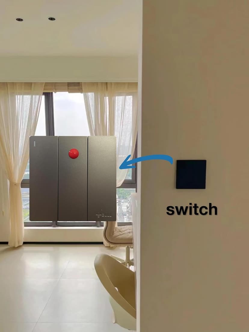 Bump Dots for Visually Impaired 165 Pcs Combo Pack(Red,Yellow,Black,White) - Low Vision Aids Braille Stickers Raised Tactile Dots for Elderly, Blind