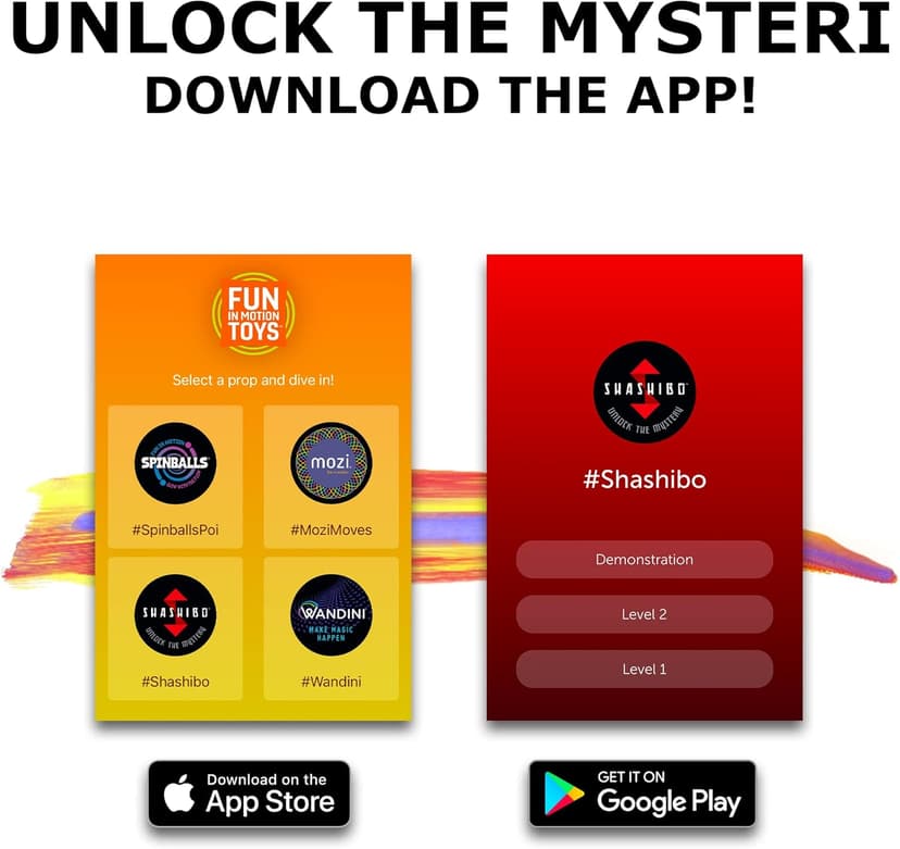 Shashibo Shape Shifting Box - Award-Winning Fidget Toy w/ 36 Rare Earth Magnets - Fidget Cube Transforms Into Over 70 Shapes, Sensory Toy Gift for Kids, Teens, and Adults (Spaced Out)