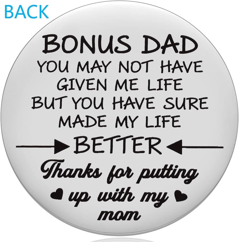 Aesnefe Pocket Hug Token Inspirational Reminder Gifts Mental Health Thinking of You Gift Self Love with PU Leather Keychain