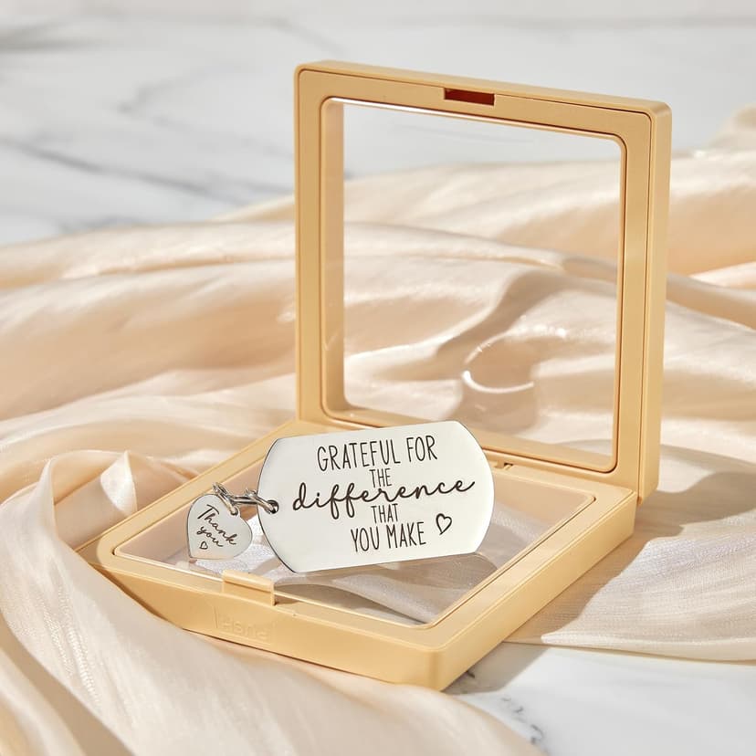 Thank You Gifts for Women Employee Appreciation Gifts Baskets Box for Best Friend Mom Teachers Nurse Secretary Boss Lady Hostess Mentor Leaders Office Coworkers for Holiday With Thank You Card Tumbler