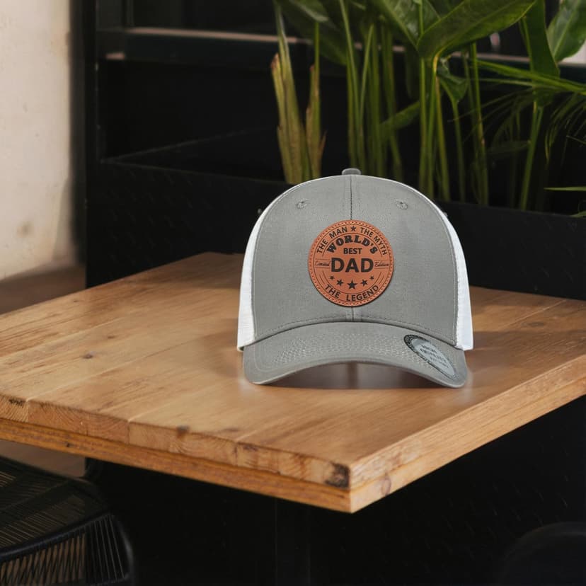 Fathers Day Dad Gifts for Dad,Hat from Daughter Son Family for Men,Unique for Birthday Christmas