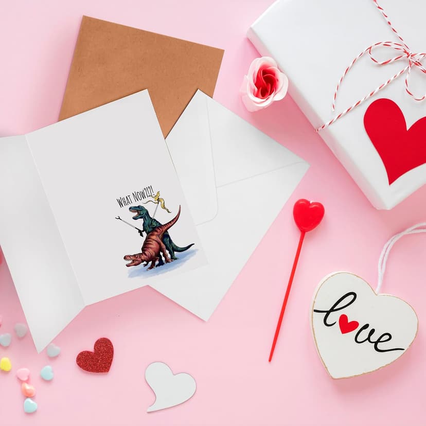 GIFTING GIGGLES Funny Romantic Greeting Card for Him or Her | Great Naughty Gift for Happy Birthday, bday, Anniversary or Valentine's Day | from Wife, Husband, boyfriend, bf, gf or Girlfriend