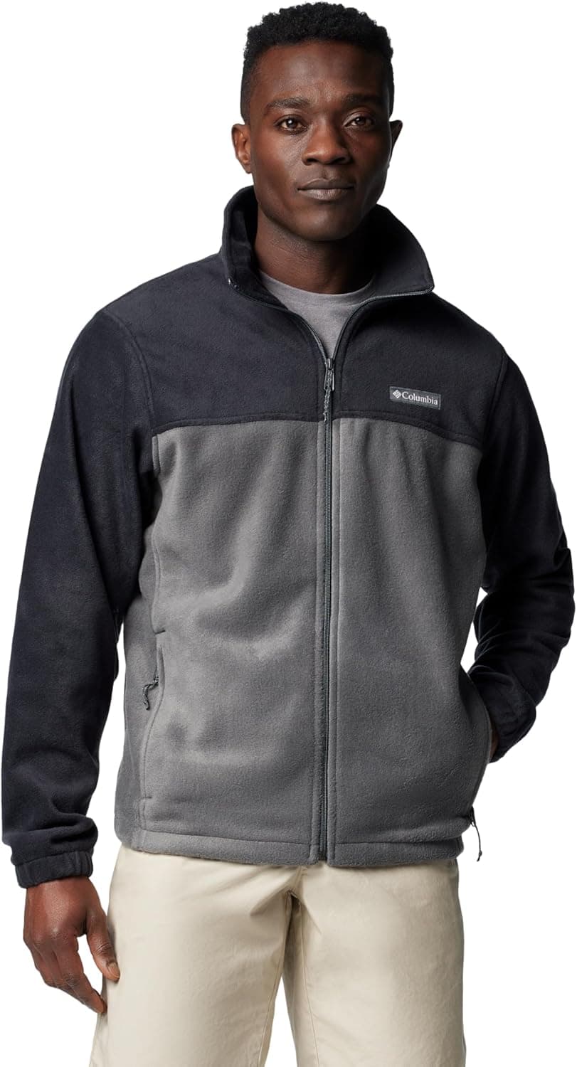 Columbia Steens Mountain 2.0 Full Zip Fleece Jacket