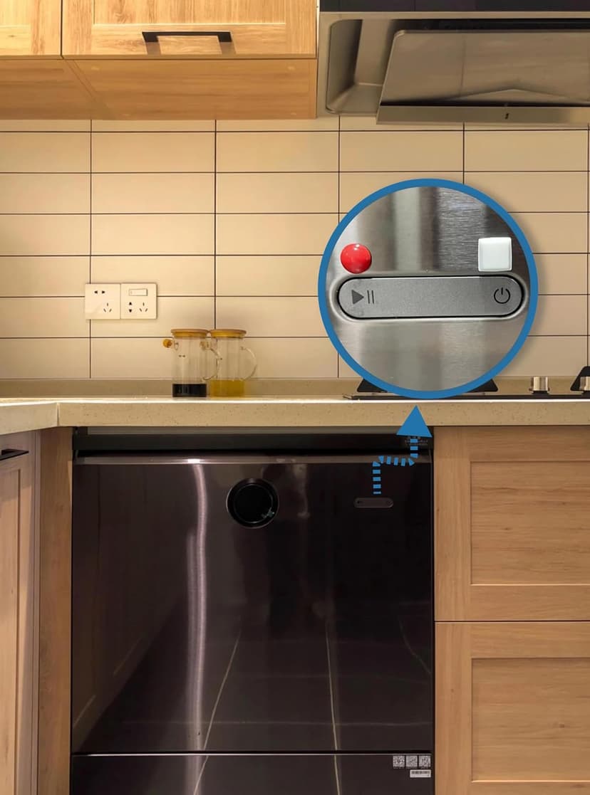 Bump Dots for Visually Impaired 165 Pcs Combo Pack(Red,Yellow,Black,White) - Low Vision Aids Braille Stickers Raised Tactile Dots for Elderly, Blind