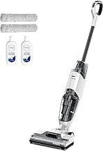 Cutting the Cord on Floor Care: Wireless Vacuum-Mop Technology Decoded