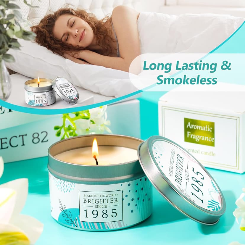 Birthday Gifts for Women，Gifts Set for Women with Tote Bag