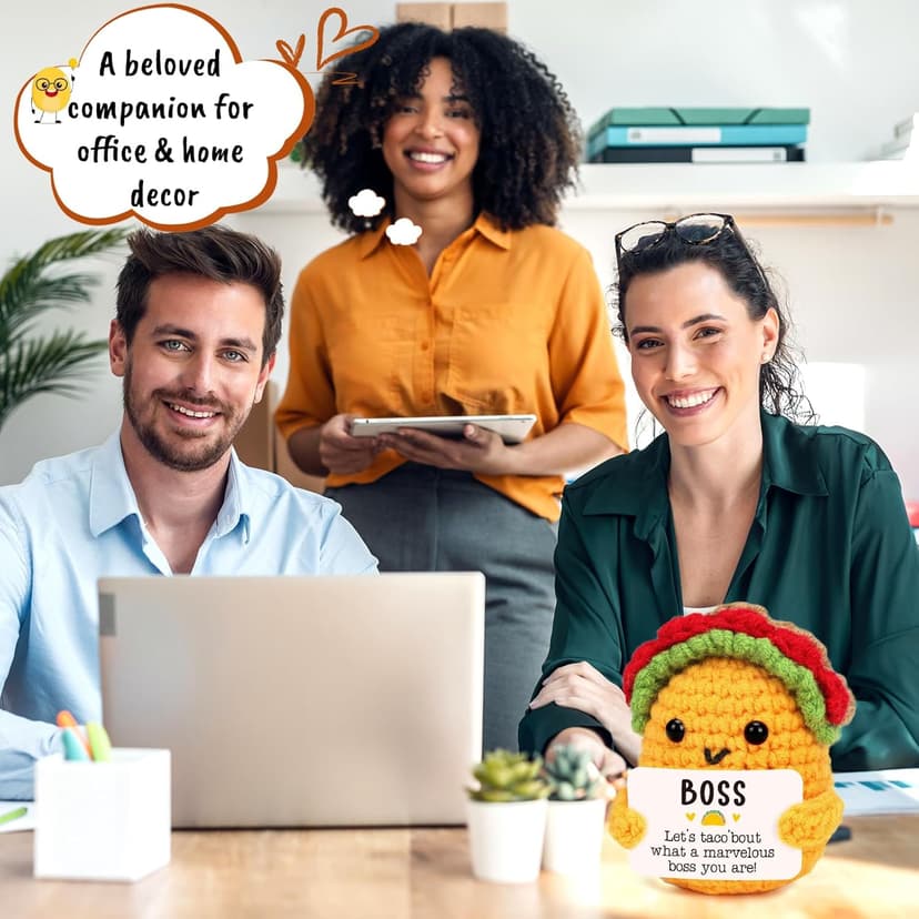 Boss Lady Gifts for Women Appreciation Bosses Day Gifts for Her Him Man Leader Principal Mentor Leadership Manager Coworker Promotion Going Away Leaving White Elephant Christmas Funny Office Gift