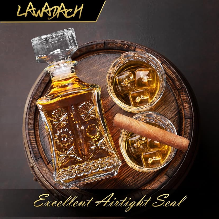 ELEGANTPARK Hip Flasks for Liquor for Men with Initials Monogrammed Gifts for Men Birthday Personalized Gifts for Him Groomsmen Dad Engraved Hip Flask with Funnel 8 OZ Letter J