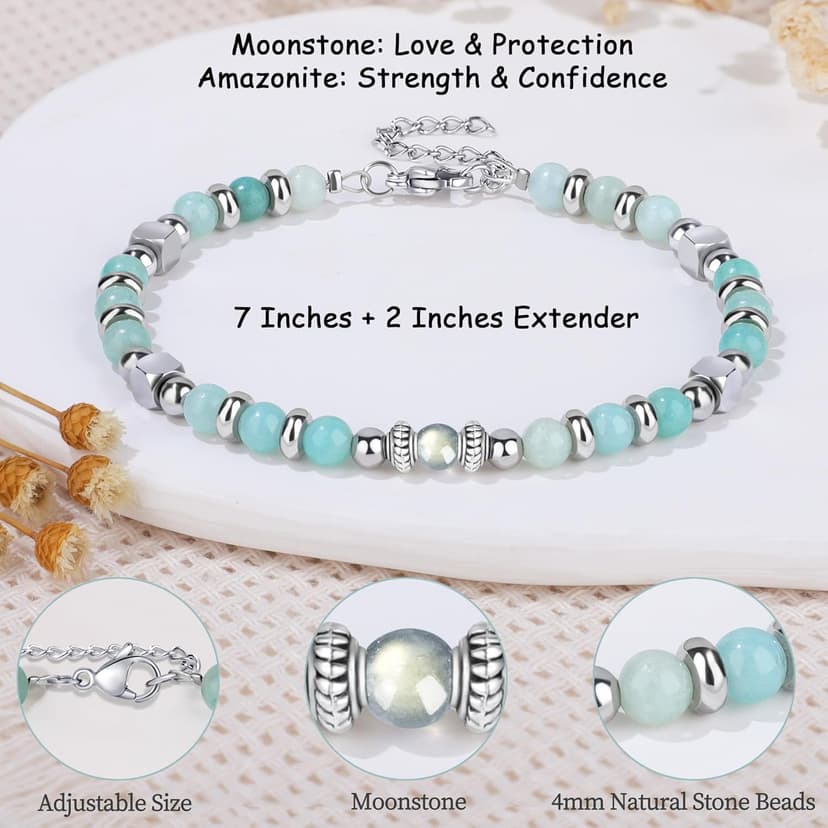 Best Friend Bestie Birthday Gifts for Women, Friendship Gifts for Best Friend Woman, Christmas Mothers Day Valentines Bestie Ideas Presents Basket Set of 6