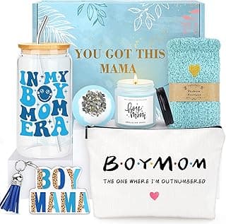 Boy Mom Gifts for New Mom Gifts for Women After Birth Pregnancy Gift for Expecting Moms New Mommy Essentials Boy Mama Gift for First Time Moms Essentials