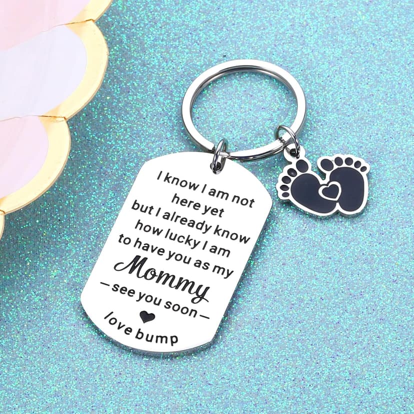 New Mom Gifts for Women Mom 1st First Mothers Day Gifts for New Mom Mommy To Be Pregnancy Pregnant Gifts for First Time Moms Expecting Mother Gifts for Christmas Baby Shower Gifts for Mom from Husband