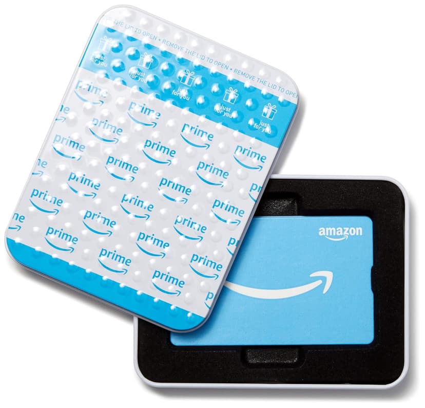 Amazon.com Gift Card in Various Gift Boxes