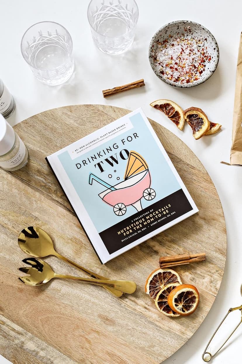 Drinking for Two: Nutritious Mocktails for the Mom-To-Be