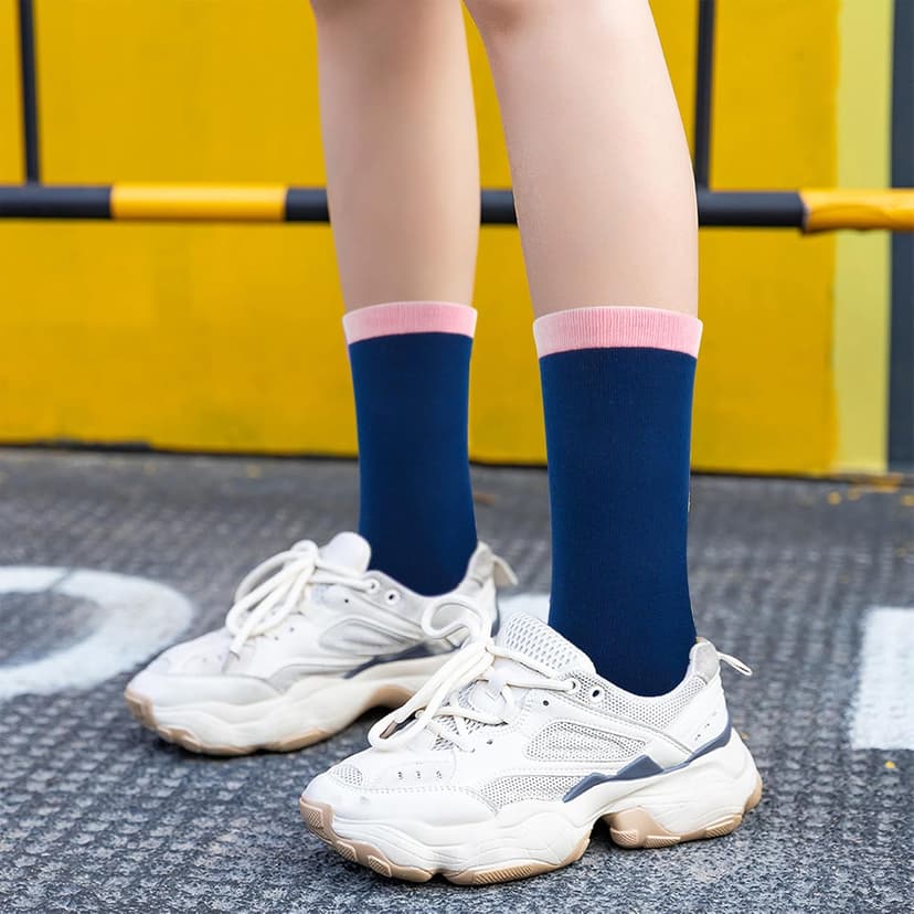 Belloxis 30th 40th 50th 60th 70th Birthday Gifts for Her 50th Birthday gifts for women Grip Crew Socks