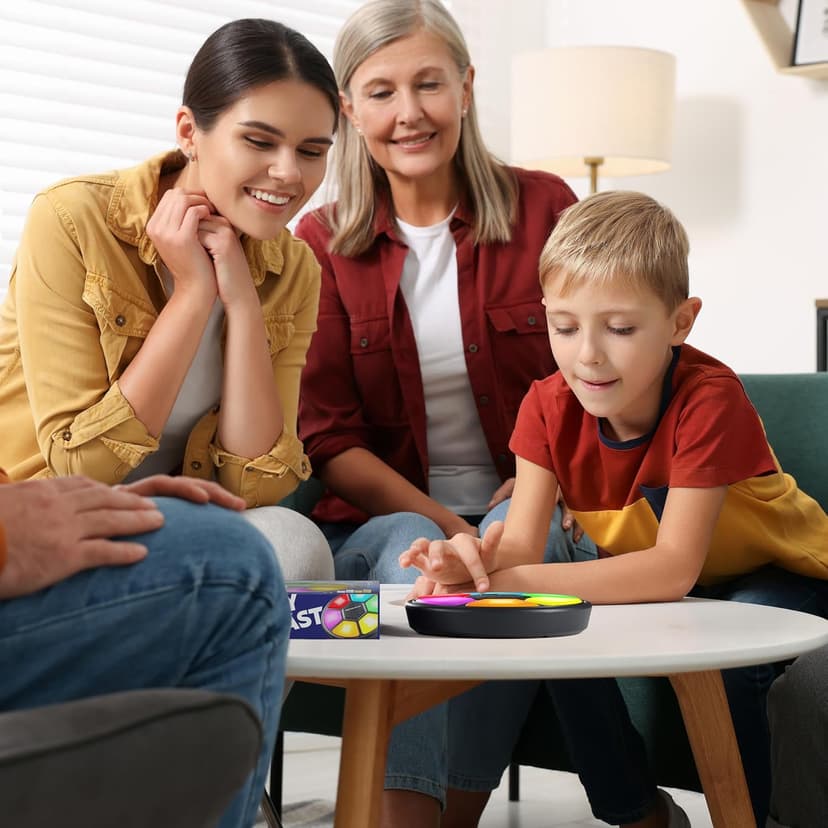 Memory Game for Kids - Gifts for Boys & Girls - 6 7 8 9 10 11 Year Old Boy Birthday Gifts - Kids Games - Toys for 10 Year Old Boy - Car Handheld Travel Games Road Trip for Ages 4-8, 6-8, 8-12 Years