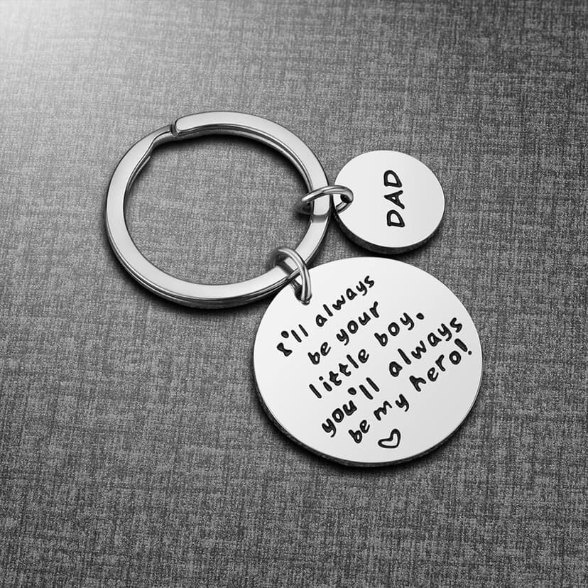 iJuqi Father's Day Gifts from Son - Christmas Birthday Valentines Day Gifts for Dad