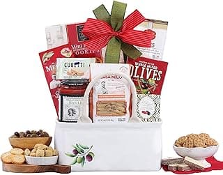 Wine Country Gift Baskets The Taste of Italy Gift Basket