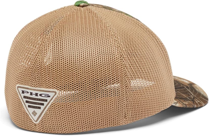 Columbia unisex-adult PHG Camo Mesh Ball Cap