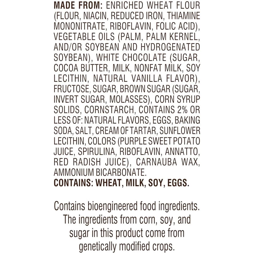 Pepperidge Farm Charleston Birthday Cake Cookies, 8 Soft Baked Cookies, 8.6 oz. Bag