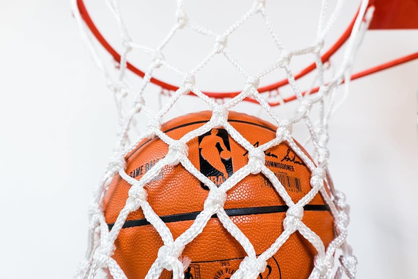 Heavy Duty Basketball Net Replacement - All Weather Anti Whip, Fits Standard Indoor or Outdoor Rims - 12 Loops - Basketball Hoop Net Replacement Outdoor