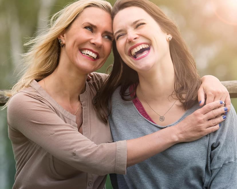 NOURISHLOV Unbreakable Necklace, Strength Gift, Inspirational Gifts, Resilience Necklace, Empowerment Gift for Her, Birthday, Graduation, Tough Times, Infinity Interlocking 2 Hearts Necklace for Women