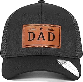 Dad Gifts from Daughter Wife Son Friends for Men,Fathers Day Hat for Birthday Christmas,Unique