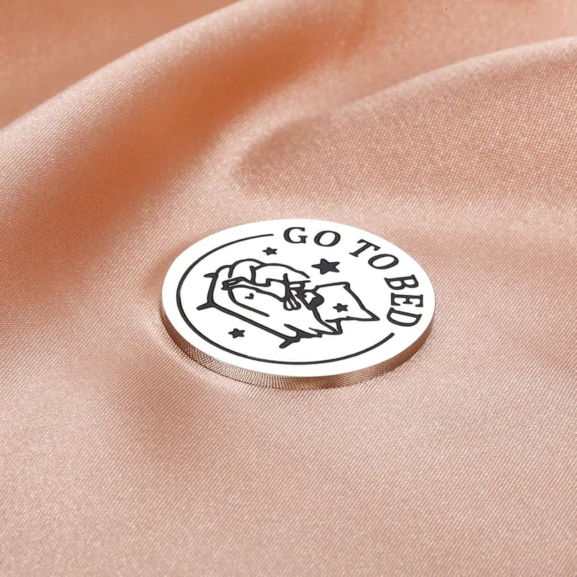 Funny Gifts Decision Coin Maker for Teen Boys Girls Christmas Stocking Stuffers for Women Men Teenage Teens TV Fan Lovers Gift for Son Daughter Boyfriend Valentines Birthday Gifts for Kids Best Friend