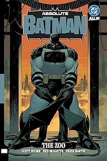 Absolute Batman Vol. 1: The Zoo (Absolute Universe)