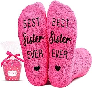 HAPPYPOP Mothers Day Socks - Gifts for Daughter Mother Sister in Law, Grandma Aunt Socks