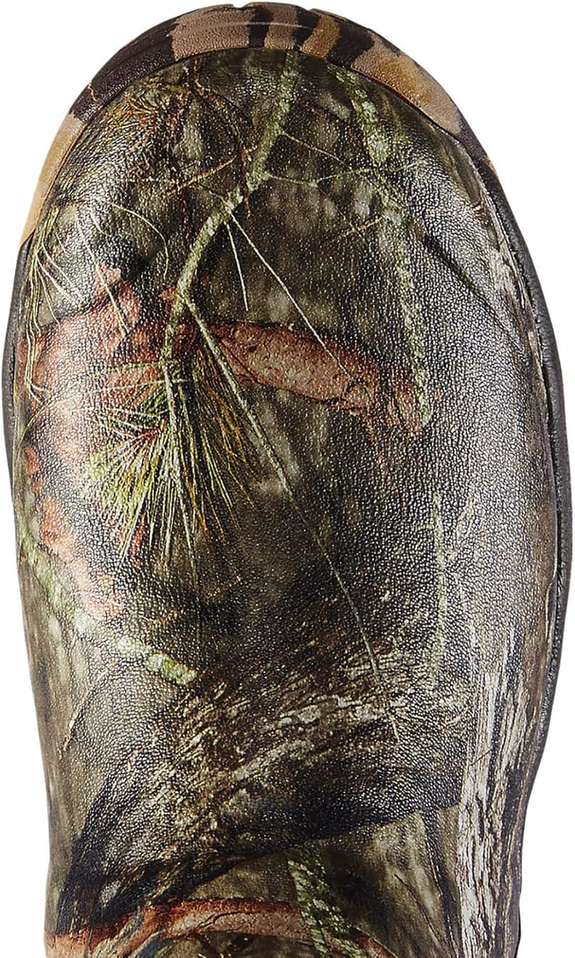 LaCrosse Alphaburly Pro 18" Hunting Boots for Men Featuring Waterproof Rubber, Adjustable Gusset, and EVA Footbed