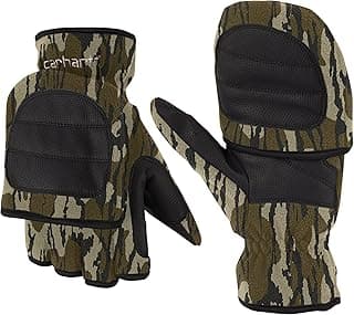 Carhartt Men's A557 TS Flip It Glove